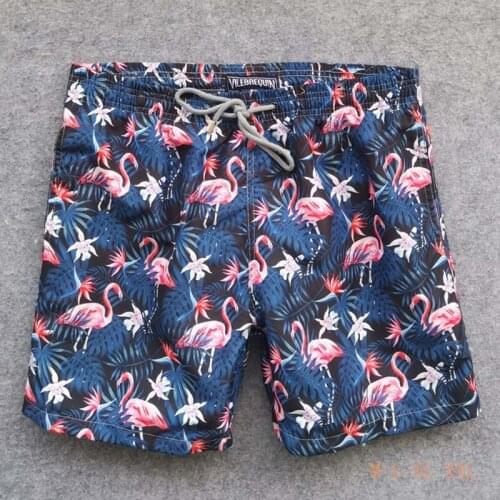 2021 Fashion New Mens Board Shorts Quick Dry Boardshorts Swimwear Trunks Beach Surfing Gym Fiteness Shorts Luxury Boxer