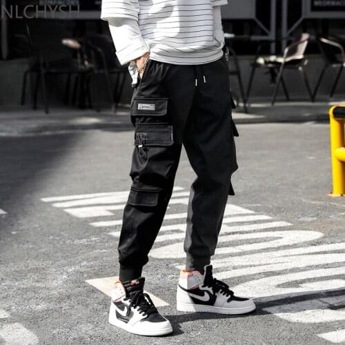 Мужские брюки с карманами NLCHYSH China At AliExpress