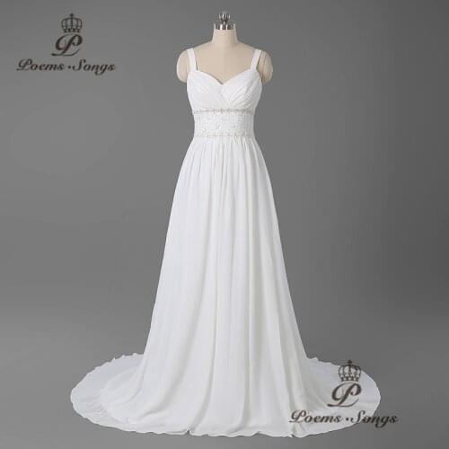 Poemssongs new high quality Wedding Dresses 2020 robe de soiree prom gowns vestidos de noiva robe de mariage