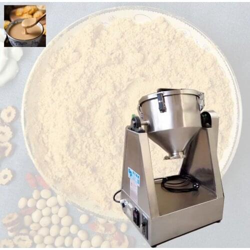 Industrial Powder Mixer /ribbon Blender / Dry Powder Mixing Machine 220v