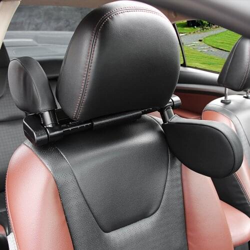 Universal Car Seat Side Pillow For Mercedes W203 BMW E39 E36 E90 F30 F10 Volvo XC60 S40 Audi A4 A6 Q5 Q7 Accessories
