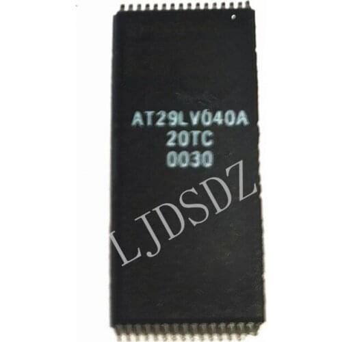 1 PÇS/LOTE AT29LV040A-20TC IN STOCK