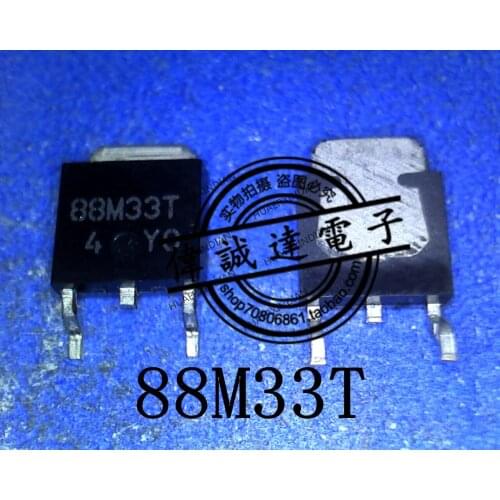1Pieces new Original 88M33T L88M33TL-TL-E TO-252 In stock real picture