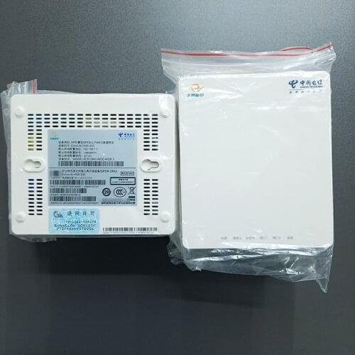 10pcs HG8120C Gpon Xpon 2FE ONU HG8120C Epon ftth Fiber Optic ont Router olt without power adapter hot sale shipping