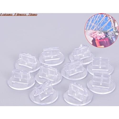10PCS/Lot NEW Set High Quality Transparent Plastic Stand for 2mm Paper Card Board Game Components Card Holder For Game Cards