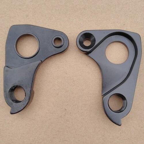 2pc Bicycle gear rear derailleur hanger dropout For Lapierre 2017-2018 CYCLO CROSS TREKKING 100 XELIUS SL DISC carbon frame bike