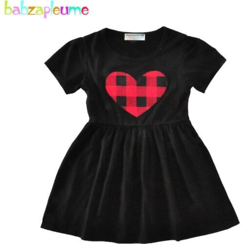 2017 Fashion Kids Girls Clothes Wedding Dresses Brands Summer Short Sleeve Girls Costume Children Clothing party baby wear A186