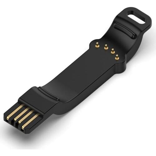 30pcs Non-magnetic Charging Dock Portable Charger Adapter Smartwatch Accessories for POLAR Unite Lightweight