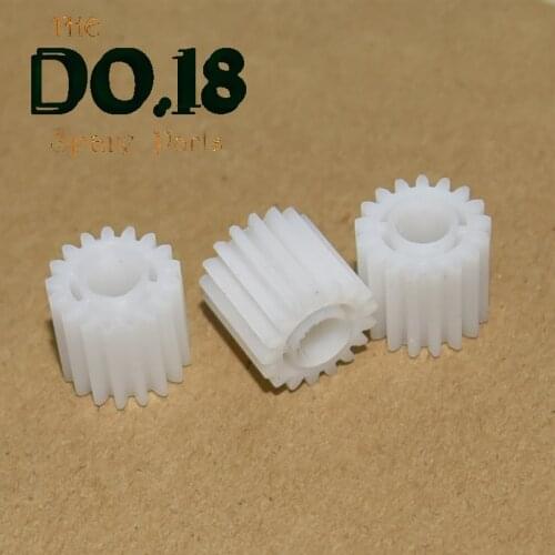 5-20PCS D066-6498 D0666498 Paper Feed Unit up Paper Path Gear for Ricoh AF1075 2075 2060 1060 MP6001 7001 6002 8001 9001 7501