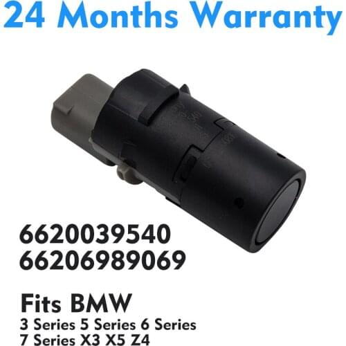 Parking Sensor Reverse Backup Assist Car Reversing Sensor For BMW 3 5 6 7 Series E46 X3 X5 Z4 E39 E60 E63 E38 E65 66200309540
