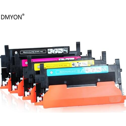 DMYON Compatible for Samsung CLT-406s K406s Toner Cartridge Xpress C410w C460fw C460w CLP 365w 360 CLX 3305 3305fw Printer