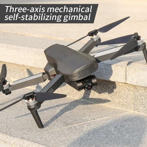 DOINBE SG908 GPS Drone Three-axis Self-stabilizing Gimbal Professional 4k HD Camera 1.2km Long Distance Quadcopter Gift