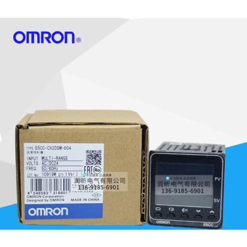 E5CC-CX2ASM-800 CX2DSM-804/RX2DSM-800 OMRON 100% new and original