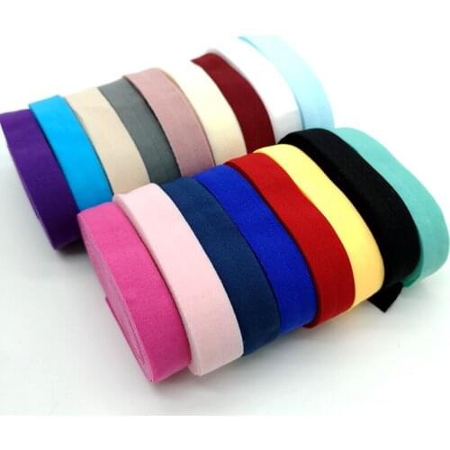 10 Yards 5/8"(15mm) Elastic Band Spandex Ribbon Multirole Sewing Lace Fabric Trim Waist Band Garment Accessory