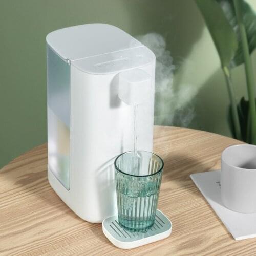 Instant water dispenser 3.0L electric boiling water kettle home smart appliances desktop