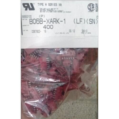 B06B-XARK-1 HEADER Connectors terminals housings original parts B06B-XARK-1 (LF)(SN)