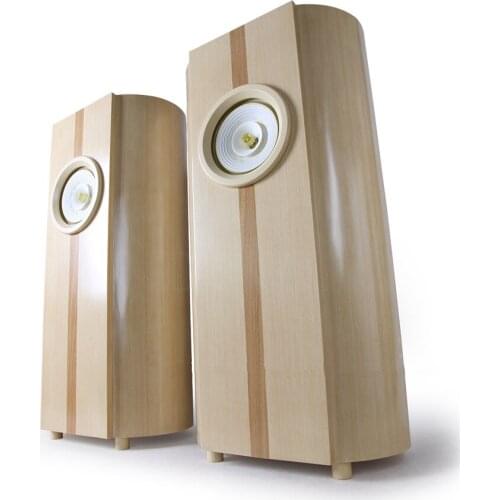 H-055 West son trumpet crystal-10 full range speaker 10 inch full range speaker arc case