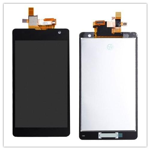 JIEYER For Sony Xperia LT29 LCD Display Screen + Touch Screen Digitizer Full Assembly