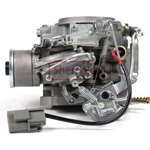 SherryBerg Carb CARBURETTOR Z20 16010-26010 CARBURETOR Z20 FOR NISSAN DATSUN 720 510 CARVAN BUS & URVAN 8V SOHC 2.0 LTR PETROL