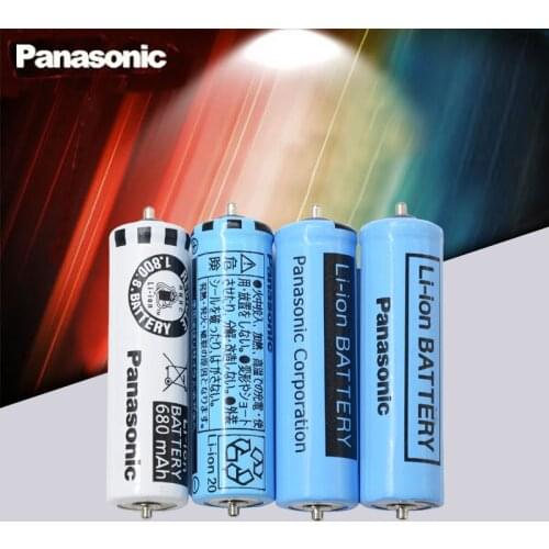 Panasonic Original Electric shaver epilator massage Li-Ion rechargeable battery for Panasonic ES8042 ES8043 ES8044 ES8046 ES8048