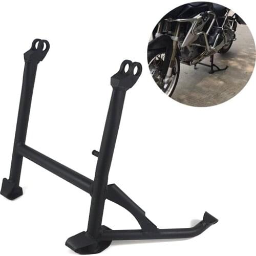 Center Parking Stand For BMW R1250GS Adventure R1250 R 1200 GS/ADV R1200GS GS1200 LC Column Mount cavalletto alza Bracket Rack