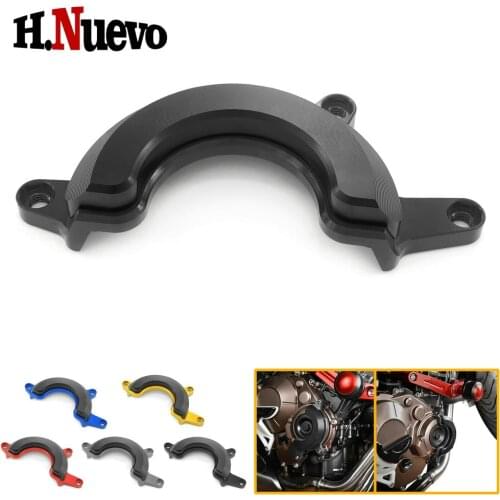 Right Engine Slider Protector Stator Pulse Timing Cover Guard Crash For HONDA CB650F CB 650F 2014-2020 CB650R CB 650R 2019 2020
