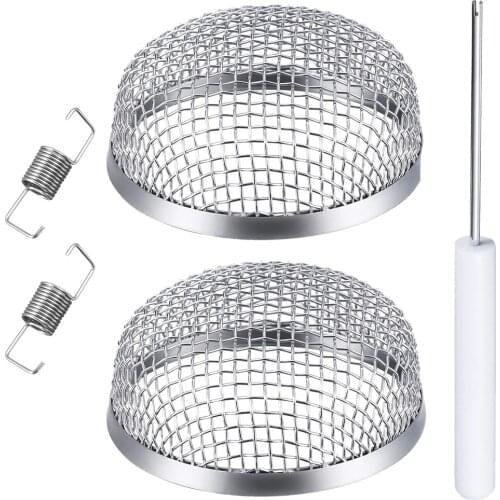 Marine RV Flying Insect Bug Screen Stainless Steel Ventilation Mesh Cover