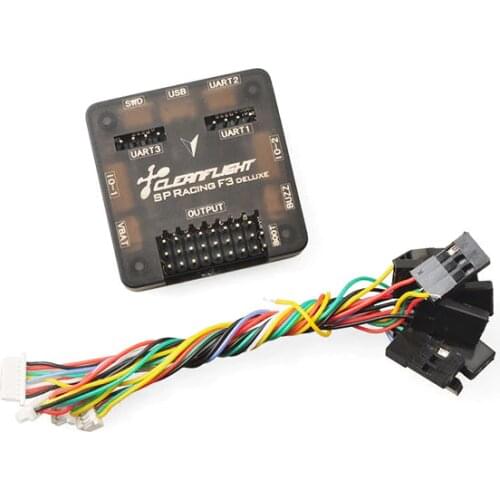 SP Pro Racing F3 Flight Controller-Cleanflight Deluxe 10DOF for Mini 250 210 180