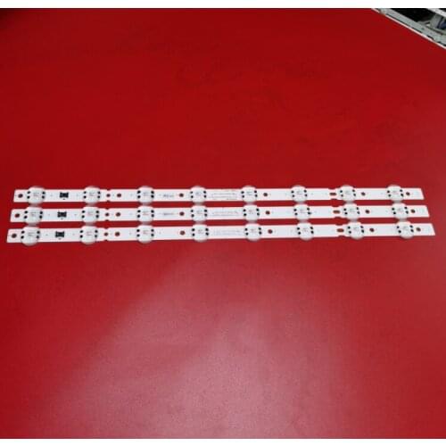 New 15 PCS LED Backlight Strip for LG 55uk6300 55UK6470PLC 55uk6200pue 55UK6300 SSC_TRIDENT_55UK63_S SVL550AS48AT5 EAV63992901