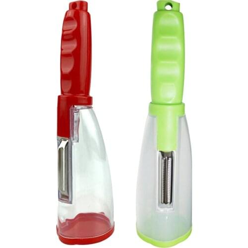 Stainless Steel Fruit Peelers Peeling Slicer for Potato Apple Practical