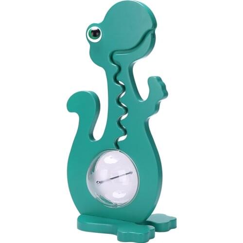 European-style High-grade Wooden box Piggy coin counter Bank Super Large Capacity Dinosaur money cash saving moneybox