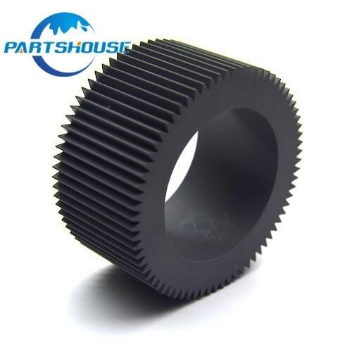 2Pcs Original Pickup Feed roller Tire 035-14303 ForRiso RV RZ RP RN FR GR KS 200 220 230 300 310 330 370 390 530 970 990 500 800