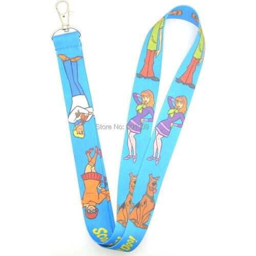 20/Lot New Doo Dog SD Lanyard Keys ID Neck Strap New Retail Retail