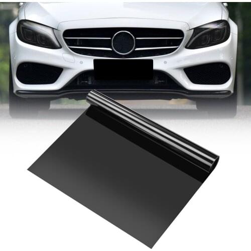 Car Light Headlight Taillight Tint Vinyl Film Sticker for Audi A1 A2 A3 A4 B6 B8 A6 C6 80 B5 B7 A5 Q5 Q7 A7