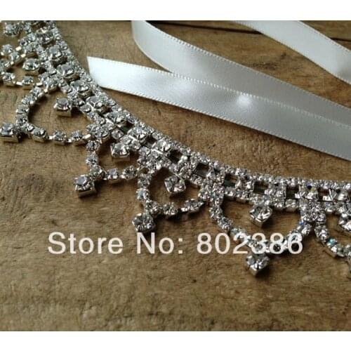 Free Shipping Rhinestone Headband