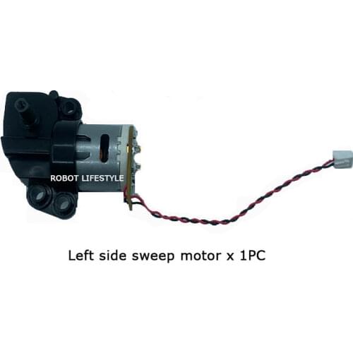 For Cleaner-A320/A325/A330/A335/A336/A337/A338/A590)Side Brush Motor Assembly for Vacuum Cleaning Robot, 1pc/pack