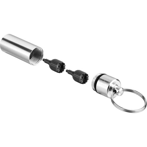 Remote Control Joystick Storage Case For DJI FPV Combo Drone Controller Accessories Thumb Rocker Metal Waterproof Protective Box