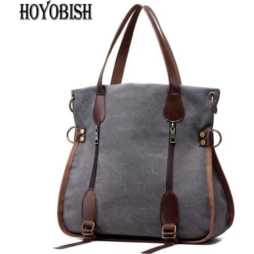 HOYOBISH Totes With Short Handles