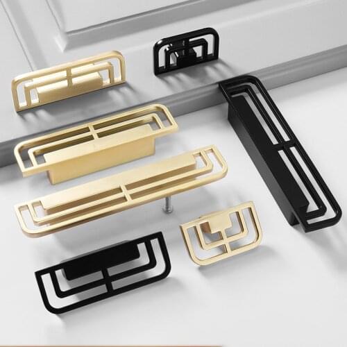 HXS Furniture Handles