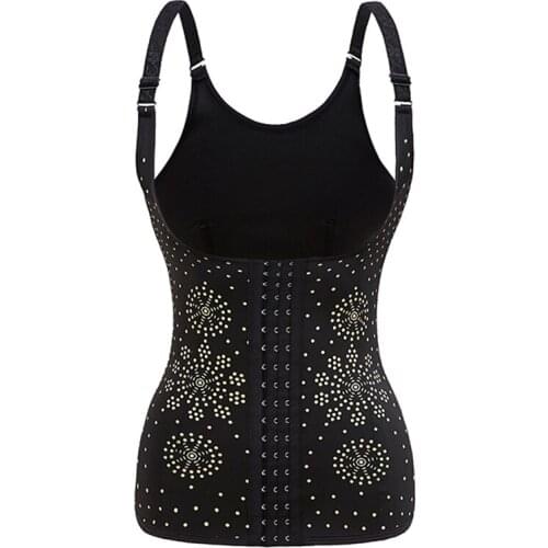 Plus Size M-4XL Shapewear Waist Slimming Modeling Strap Tops Body Shaper Underwear Women Tummy Shapera Girdle Waist Cincher Belt