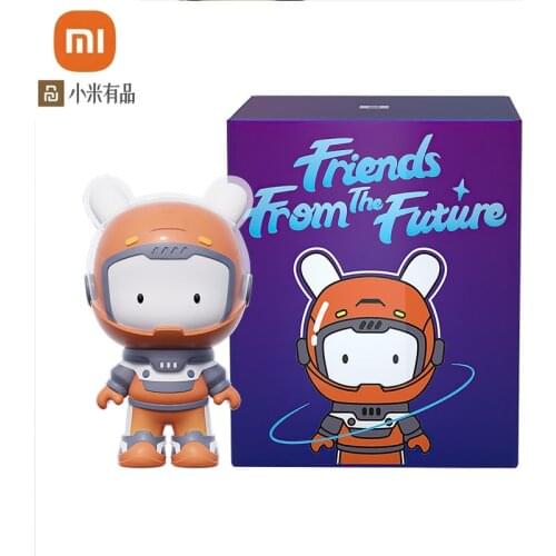 Xiaomi Friends from the Future Series Blind Box Doll Xiaomi 10th Anniversary Commemorative Product Explore the Starry Sky