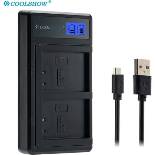 LP-E17 Camera Charger for EOS 77D Rebel T6i T7i T6s Kiss X8i EOS 750D 760D 200D 800D 8000D LPE17 USB Output Charger 8.4V