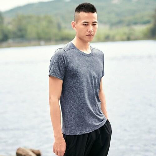 MFXMC Short Sleeve T-shirts For Men