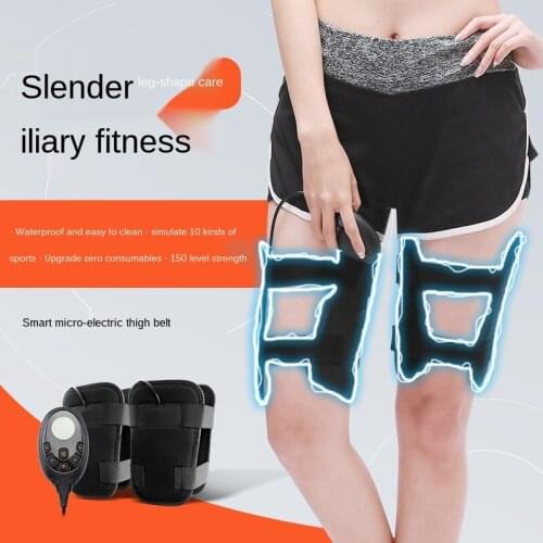 Thin leg equipment fitness sports equipment fat machine shaping thin arm EMS microcurrent