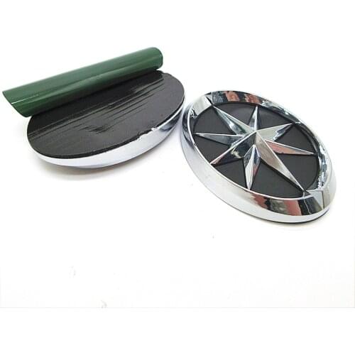 For Yamaha V-Star 1100 1300 Royal Star 2PCS Motorcycle Decal Sticker Motorbike Fuel Gas Tank Badge Emblem Fairing Sticker