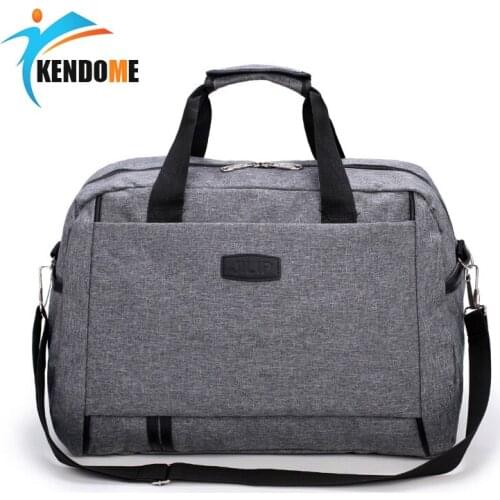 New Women Sport Bag Training Gym Bag Large Capacity Waterproof Sports Handbag Ladies Men Shoulder Bag Fitness Gym Bag