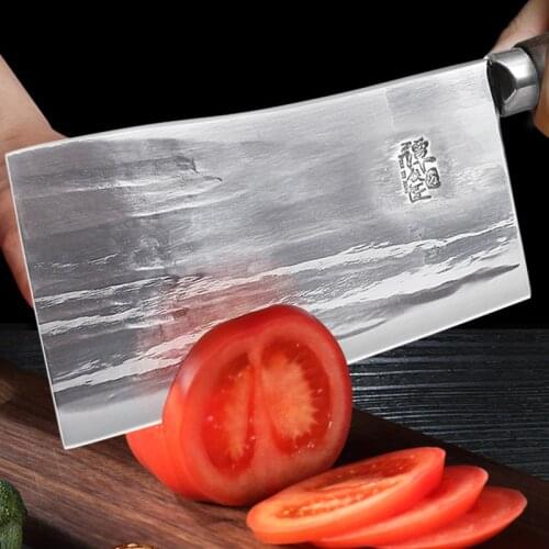 YAMY&CK Tang Knife cleavers household bone chopping knife special knife chopping knife chopping knife bone chopping knife
