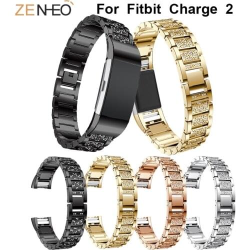 Drop shipping watch band For Fitbit Charge 2 watches strap bands for Fitbit Charge 2 wristband Straps bracelet smart Accessories