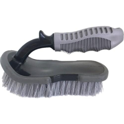 Car Cleaning Brush Vehicle Motorcycle Wheel Tire Rim Scrub Brush Washing Cleaner Cleaning Tool NOV23
