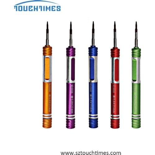 TTSD-05 Screwdriver Tool Sets 5 in 1 Multifunctional Opening Repair Tool Precision Screwdriver For iPhones X XSMAX 11 12 Repair